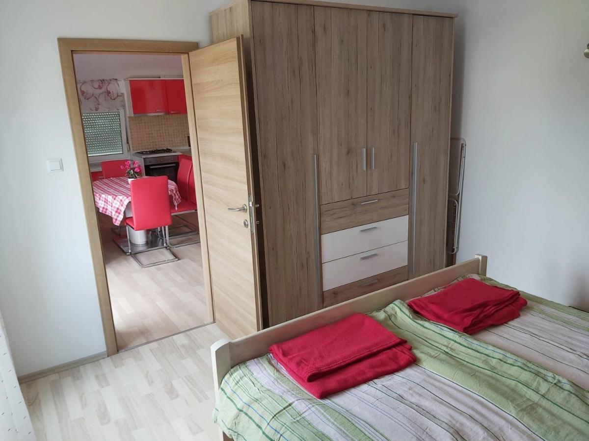 Apartments Krapec3 Jezdovec エクステリア 写真