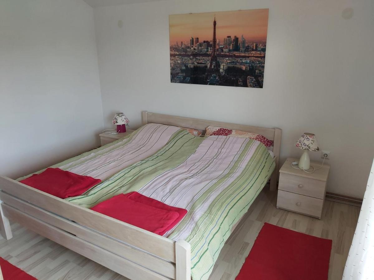 Apartments Krapec3 Jezdovec エクステリア 写真