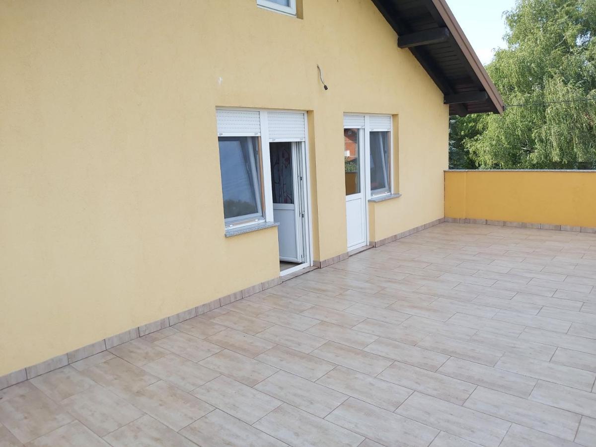 Apartments Krapec3 Jezdovec エクステリア 写真
